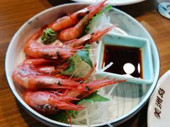-美洲岛烤肉自助餐厅