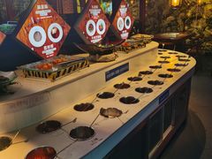 自助调料区-大渝火锅(苏州西城永捷店)