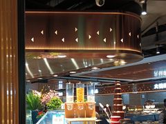 -遇上西雅图多融合海鲜自助餐厅(中房金谊广场店)