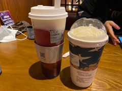凡尔赛满杯车厘子-古茗(洛阳宝龙广场店)