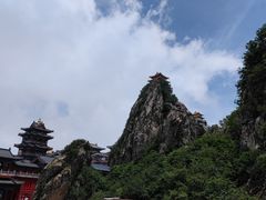 -老君山风景名胜区