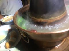 -正福居老北京正宗铜锅泉水涮肉(彰化路店)