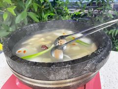 -墨脱石锅椰子鸡•海鲜糟粕醋(榆亚路店)