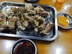 -夏都地标马一刀烤肉美食城