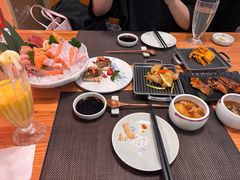 -菊上日式料理(蚌埠银泰店)