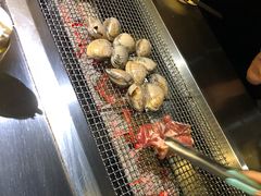 -马路牙子地桌烤肉(工体店)