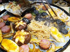 -么肆烤肉·中式自助·烤肉大排档(街道口季佳PAI店)