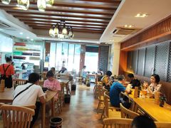 大堂-青石桥老瓦房肥肠粉总店(青石桥总店)