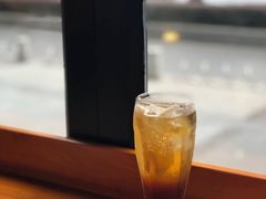 八又二分之一-fishtank鱼缸咖啡(三山街店)