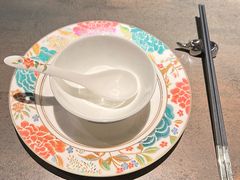 餐具摆设-芙蓉十九·新湘菜