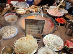 -萍姐火锅·公路夜市(武汉首店)