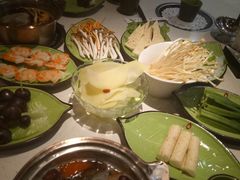 -一叶一世界·素食餐厅(锦华万达店)