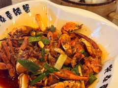 -五丁桥光头香辣蟹(望江橡树林店)