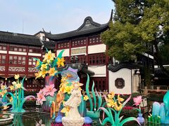 -豫园湖心亭茶楼