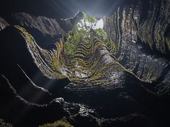 -梭布垭石林景区