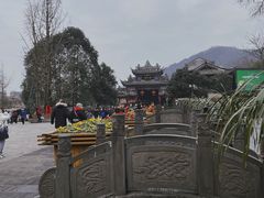 -崇州市街子古镇