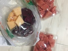 -绿叶水果(长沙蔡锷路店)