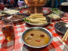 -上二楼涮肉馆(顺义二中店)