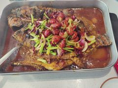 -鱼酷活鱼烤鱼(仙林金鹰店)