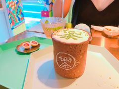 -茶是一枝花泡茶店