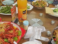 -圣夜东北菜烧烤·夜宵·龙虾(胥江路店)
