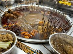 -吴记麻辣烫(曙光中路店)
