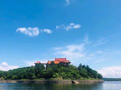 -镜泊湖风景区
