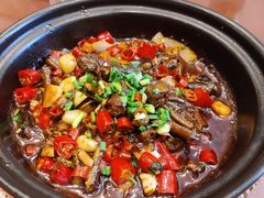 -传统菜农庄(皇姑路店)