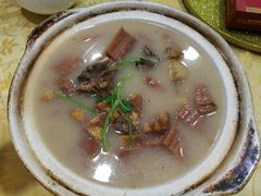 十八涌莲藕筒骨煲-海宝酒家(中山四路店)