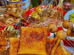 -北三老太太烧烤(人生一串上榜店)