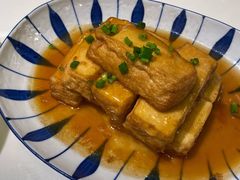 顺德豆腐烧-清晖小苑•顺德地方菜(壹海城店)