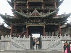 -榆次老城