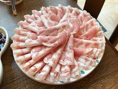 -老门框爆肚涮肉(金宝街店)