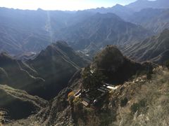 -圣莲山风景区