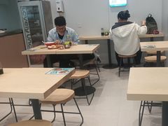 -肥叔锅贴(大钟楼店)