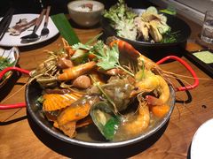 -仓库南洋海鲜小排档(柳河路店)