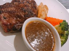 -斗牛士牛排餐厅(嘉里汇店)