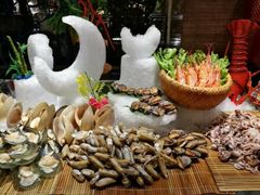 -城市名人酒店喝彩西餐厅(人民南路店)