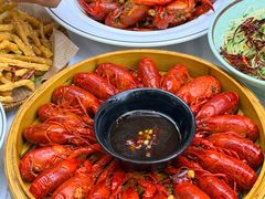 -波锅卤虾·王牌卤虾(汉阳店)