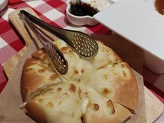 蒙古奶酪饼-西贝(东城万达广场店)