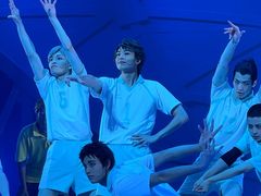 -交通银行前滩31演艺中心