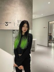 点击看大图 -3AM HAIR SALON烫发染发接发