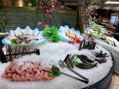 -怡乡王品海鲜姿造自助体验餐厅(大岛商业广场店)