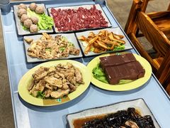 -三千坪超级火锅市场·土灶牛肉火锅