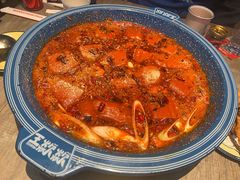 -王歘歘·chuǎ火锅(五道营店)