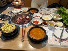-本家韩国烤肉(青岛万象城店)