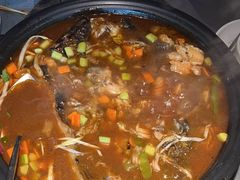 -探鱼·鲜青椒爽麻烤鱼(天河优托邦店)