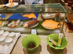 -武汉世茂希尔顿酒店·汇·全日餐厅