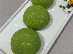 蔬菜汁柚子包-杏花樓(福州路总店)