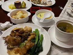 -荣誉国际酒店-云顶旋转餐厅
